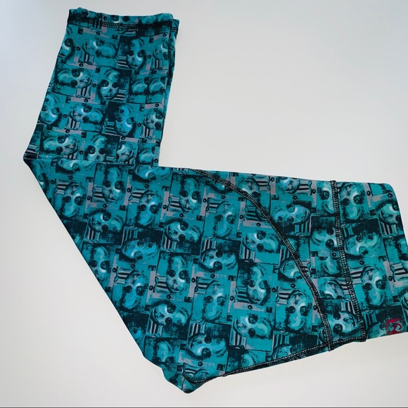 Sthenos Azure Skull Capri - Picture 4 of 8